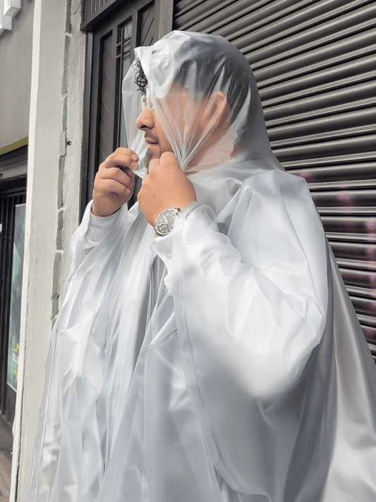 OFERTA 2X1  CAPA IMPERMEABLE – ESTILO QUE ENVUELVE
